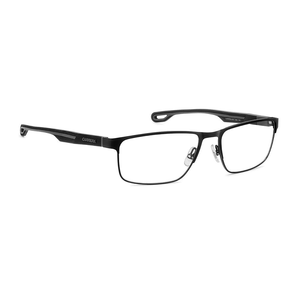 Carrera Black Metal Brille (Fassungen)
