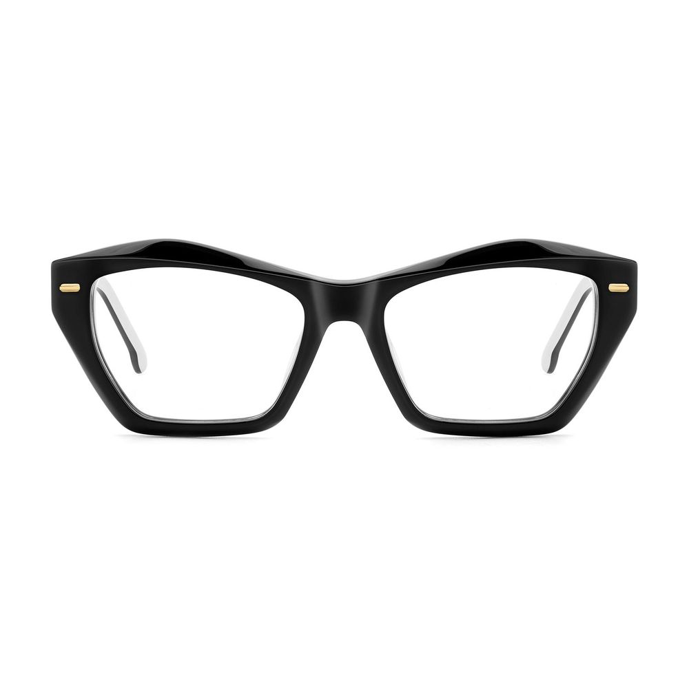 Carrera Brille aus schwarzem Acetat (Fassungen)