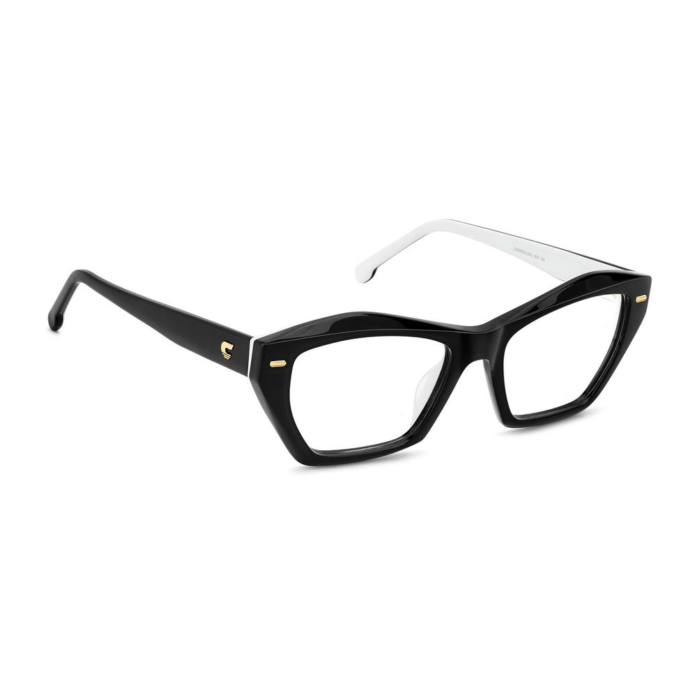 Carrera Brille aus schwarzem Acetat (Fassungen)