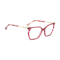 Carolina Herrera Roze Acetaat Bril (Montuur)