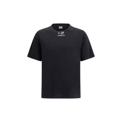 C.P. Company Black Cotton Sportswear