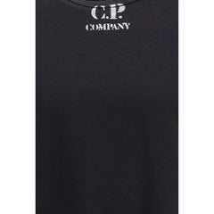 C.P. Company Black Cotton Sportswear