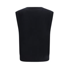 Extreme Cashmere Schwarzes Elastan-Sweatshirt