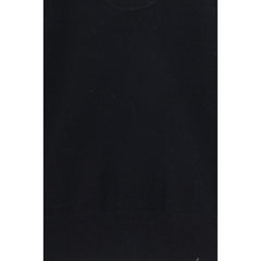 Extreme Cashmere Schwarzes Elastan-Sweatshirt