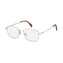 David Beckham grijze metalen bril (montuur)