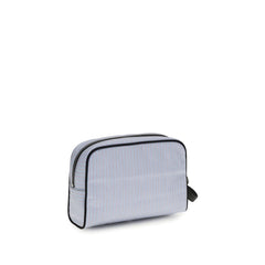 Dolce & Gabbana Blauwe Katoenen Handtas