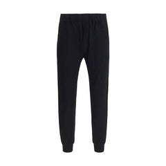 Prada Zwarte Nylon Sportbroek