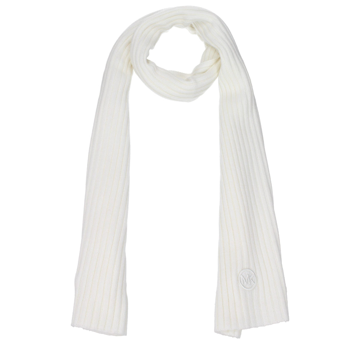 Michael Kors Witte Polyester Sjaal