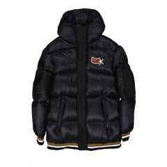 Herno Zwarte Polyamide Bomber