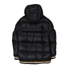 Herno Zwarte Polyamide Bomber