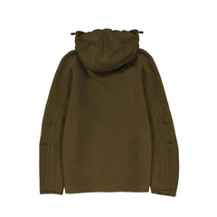 Herno Bicolor Polyamid-Shell-Jacke
