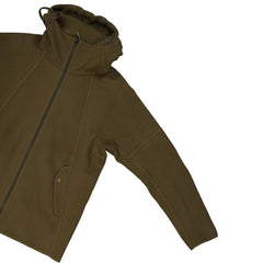 Herno Bicolor Polyamid-Shell-Jacke
