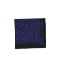 Versace Blauwe Modale Sjaal