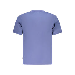 Pepe Jeans Blue Cotton Men's T-Shirt