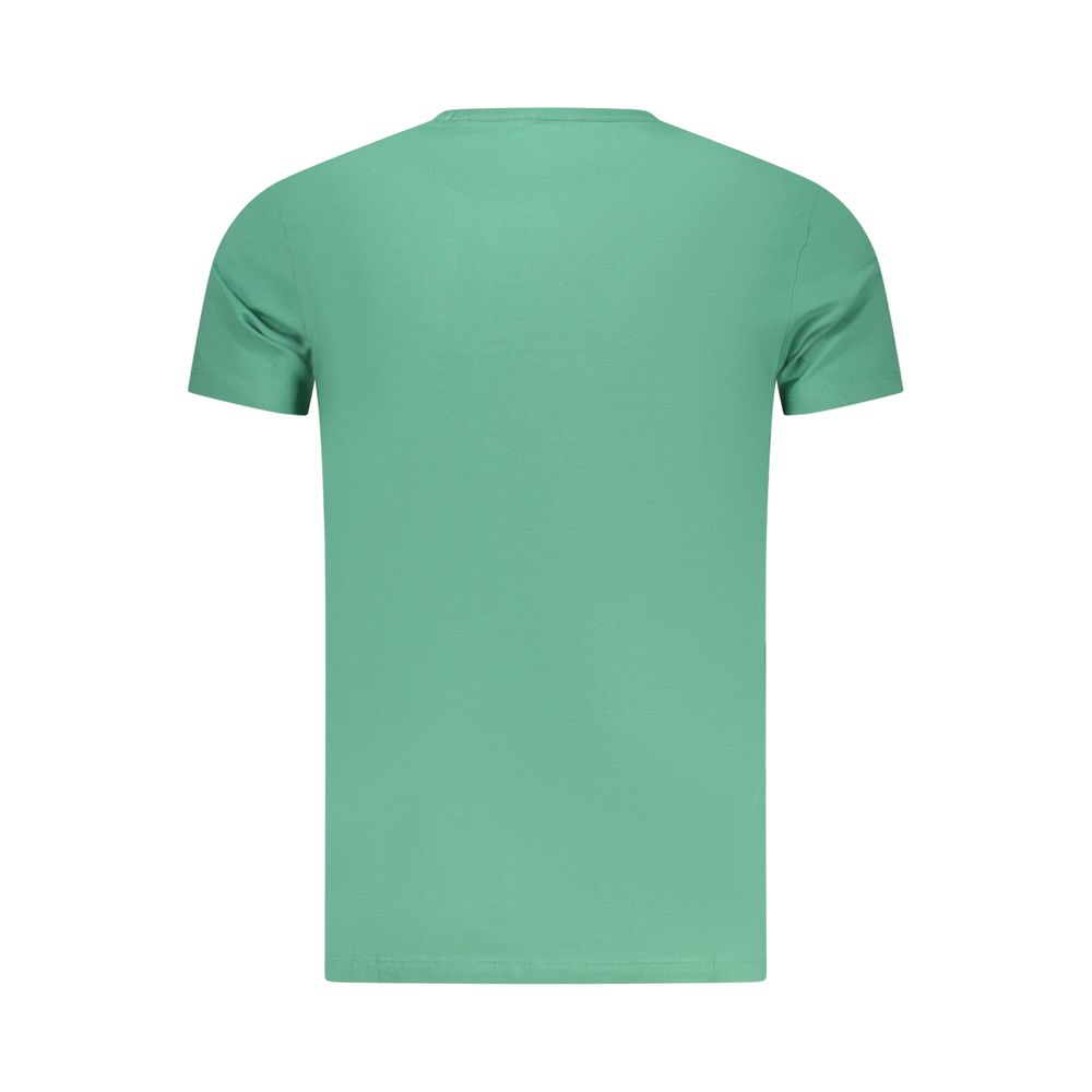 Pepe Jeans Verde Baumwoll-Herren-T-Shirt