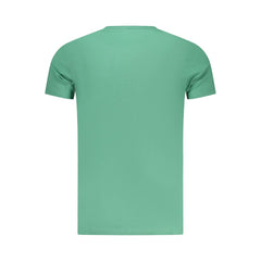 Pepe Jeans Verde Baumwoll-Herren-T-Shirt