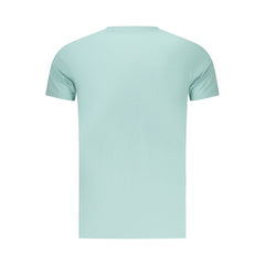 Pepe Jeans Azzurro Cotton Men T-Shirt