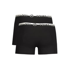 Trussardi Boxer aus schwarzer Baumwolle für Herren