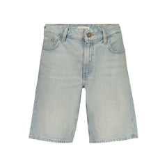 Guess Jeans Azzurro Baumwolle Herren Bermuda-Shorts