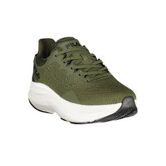 Fila Verde Polyester Heren Sneaker