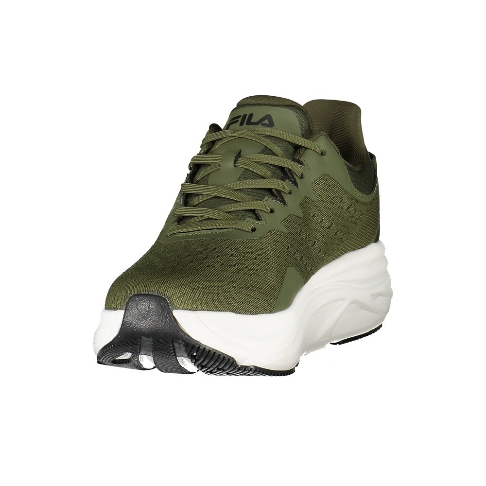 Fila Verde Polyester Heren Sneaker