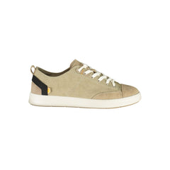 Lumberjack Beige Polyurethaan Heren Sneaker
