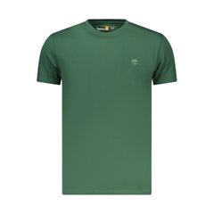 Timberland Verde Herren T-Shirt aus Bio-Baumwolle