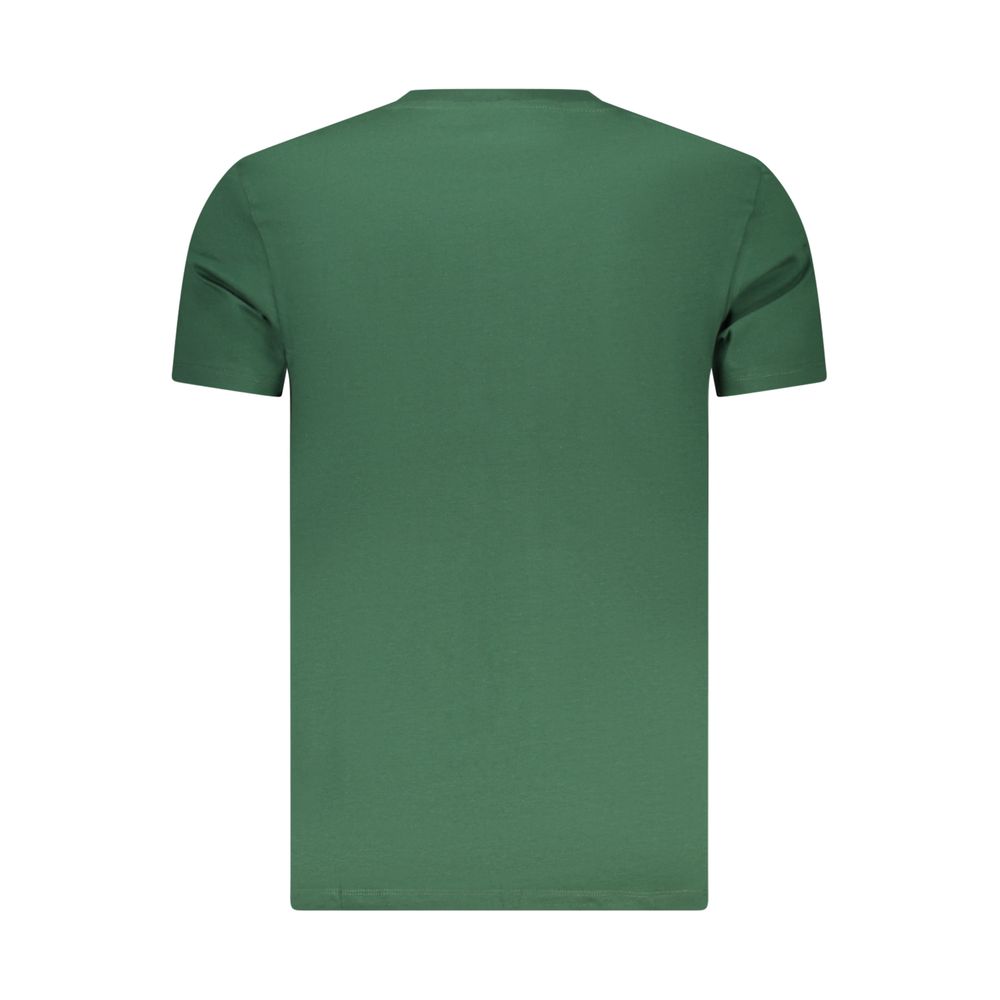 Timberland Verde Herren T-Shirt aus Bio-Baumwolle