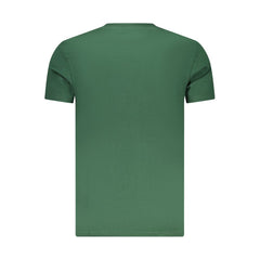 Timberland Verde Herren T-Shirt aus Bio-Baumwolle
