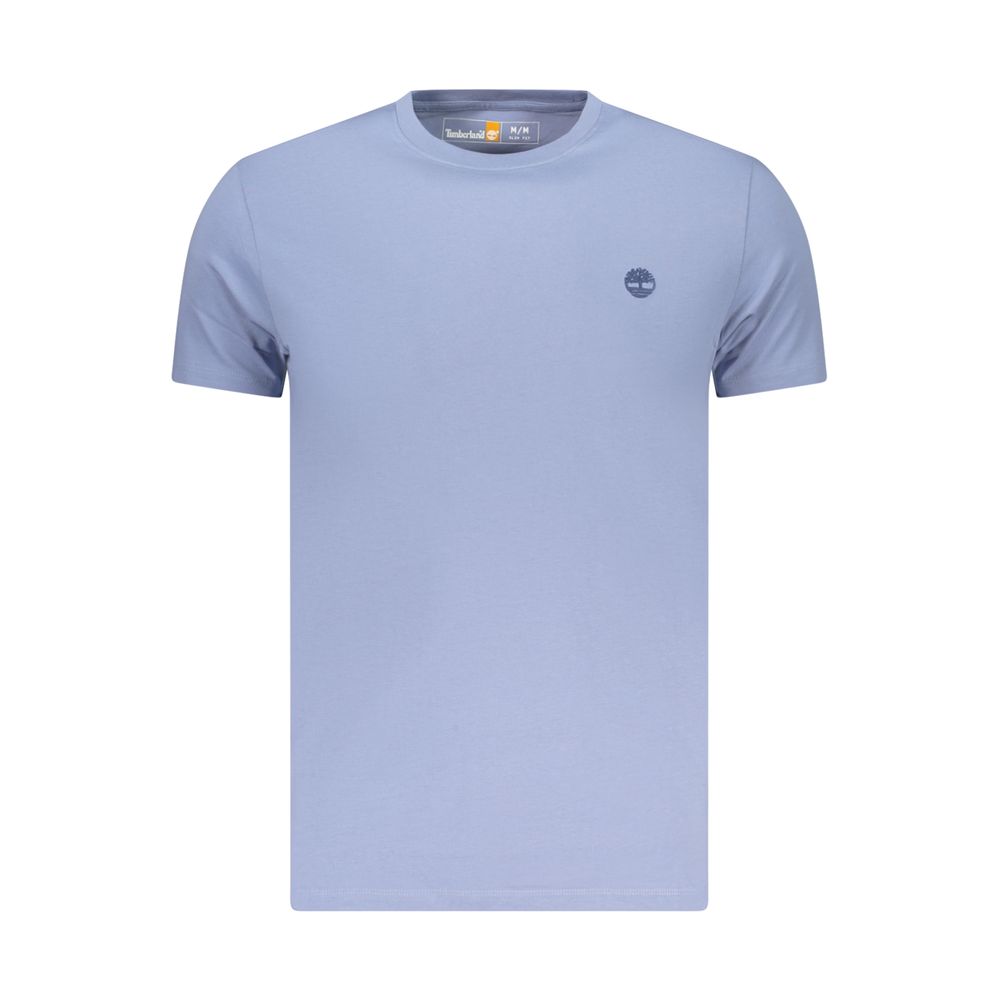 Timberland Azzurro Organic Cotton Herren T-Shirt