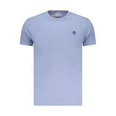 Timberland Azzurro Organic Cotton Herren T-Shirt