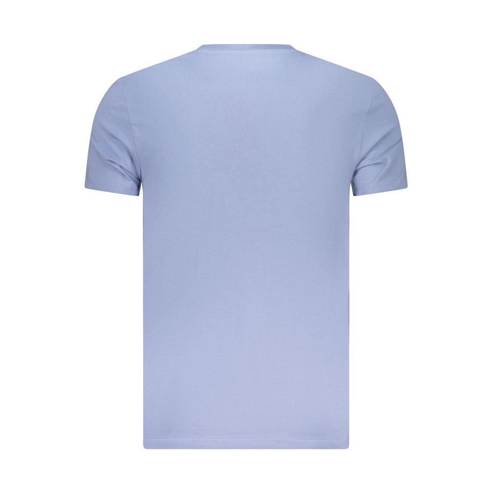 Timberland Azzurro Organic Cotton Herren T-Shirt