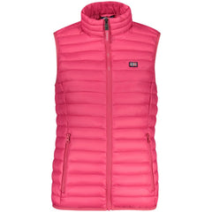 Noorwegen 1963 Roze Polyamide Damesvest