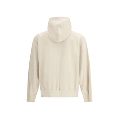 Sacai Beige Katoenen Sweatshirt