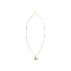 Vivienne Westwood Gold Metal Necklace