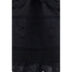 Marant Etoile Zwarte Polyester Blouse