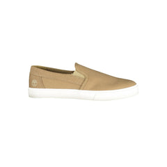 Timberland Beige Polyester Herensneaker