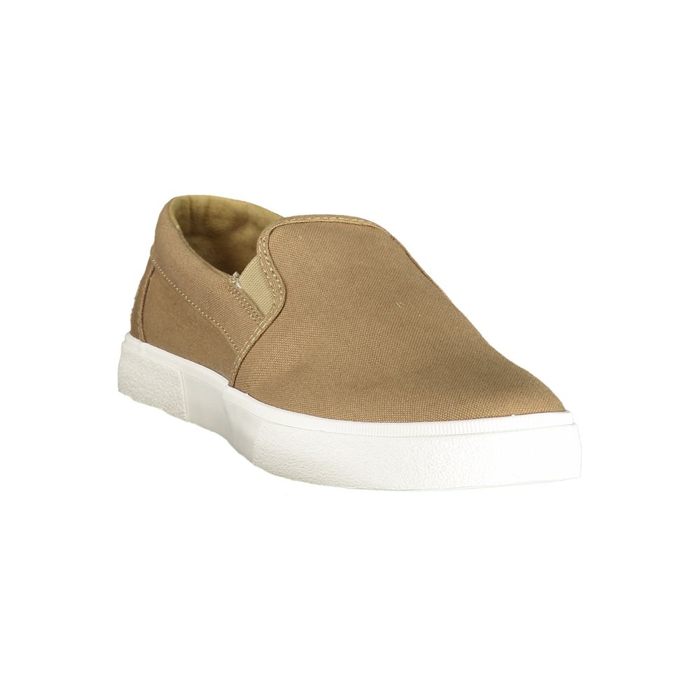 Timberland Beige Polyester Herensneaker