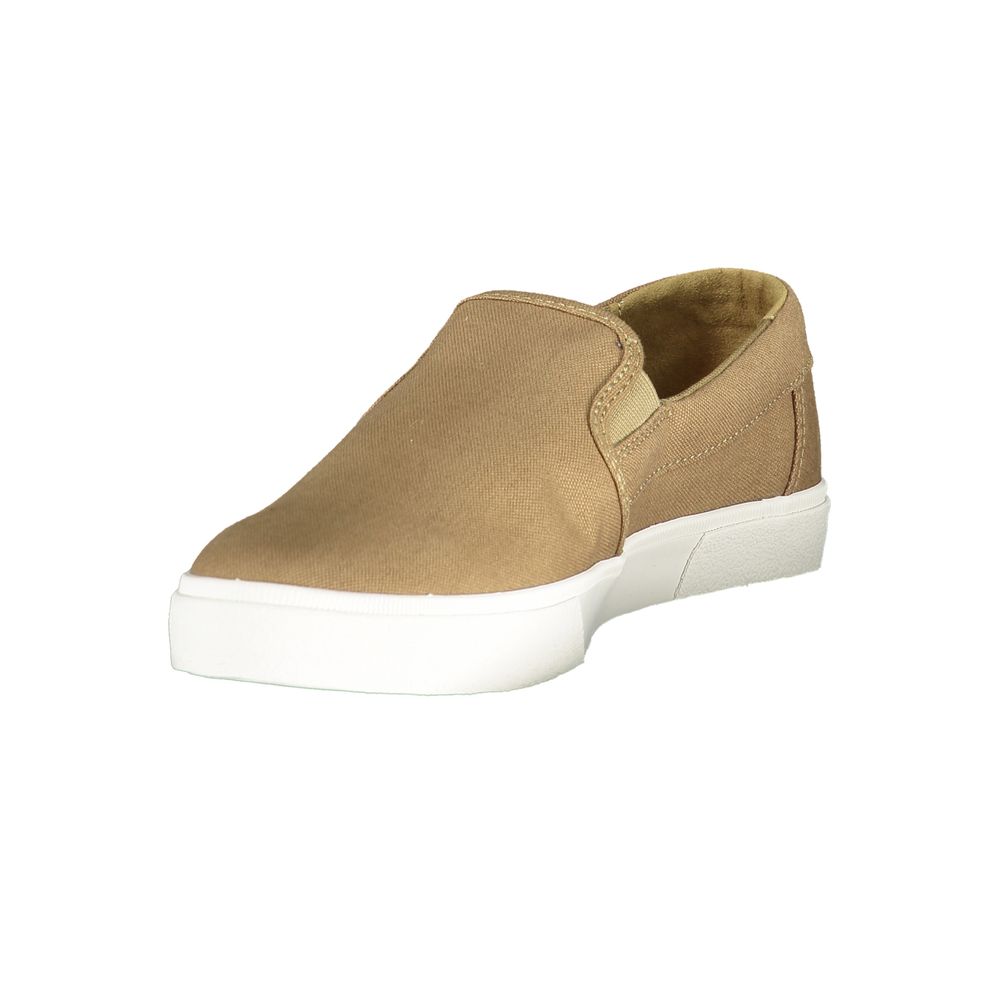 Timberland Beige Polyester Herensneaker