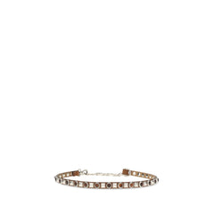 Etro Brown Calf Leather Bos Taurus Regular Belt