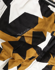 Dolce & Gabbana Multicolor Stars Print Regular Boxer Underwear