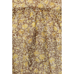 Marant Etoile Bicolor-Baumwollbluse
