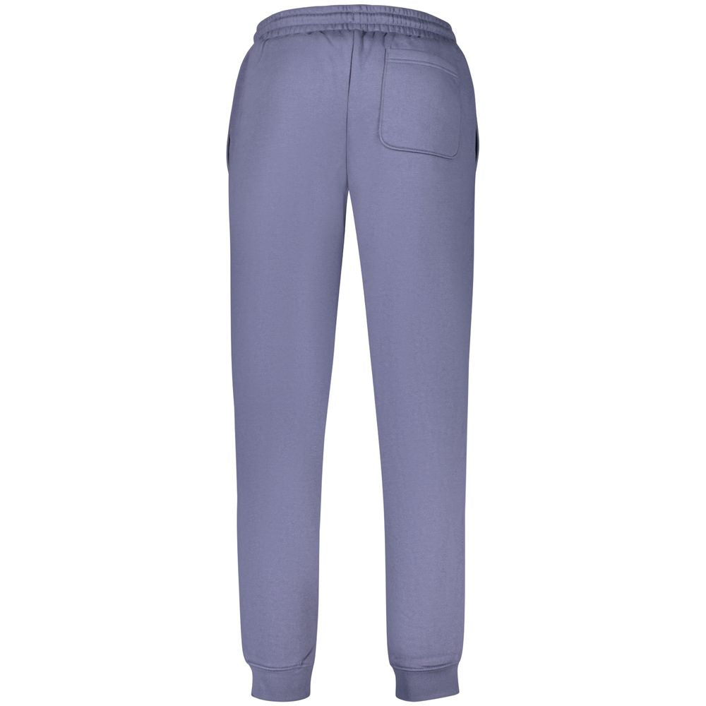Converse Blauw Katoenen Heren Sweatpant