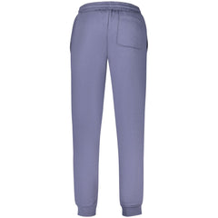 Converse Blauw Katoenen Heren Sweatpant