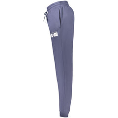 Converse Blauw Katoenen Heren Sweatpant