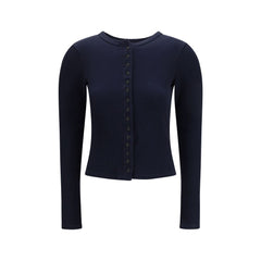 Citizens of Humanity Blue Cotton Cardigan