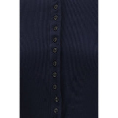 Citizens of Humanity Blue Cotton Cardigan