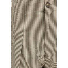 Marant Etoile Beige Cotton Casual Pants