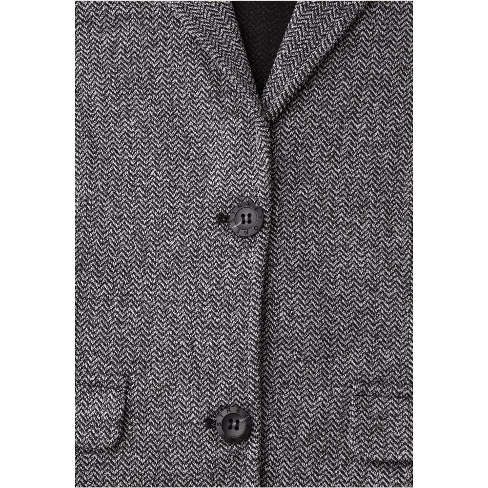 Street One Blauer Polyester-Blazer