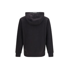 C.P. Company Black Cotton Sweatshirt